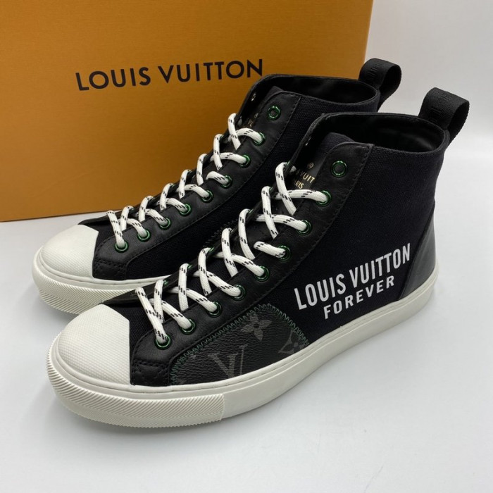 lovt high top sneakers