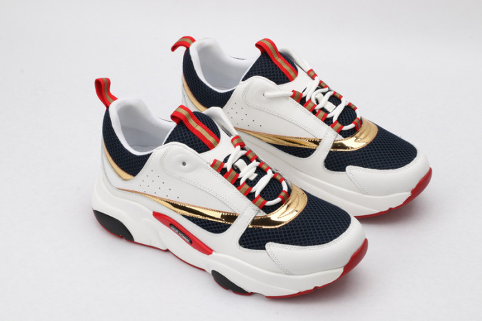 dr homme b22 trainer sneaker