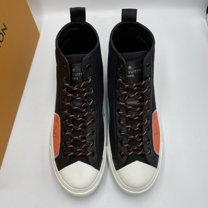 lovt high top sneakers