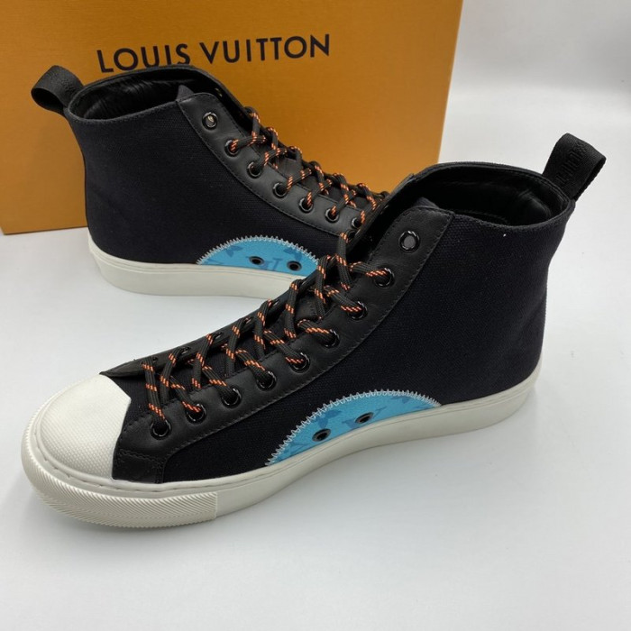 lovt high top sneakers