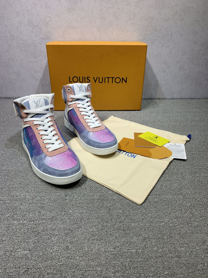 lovt high top sneakers