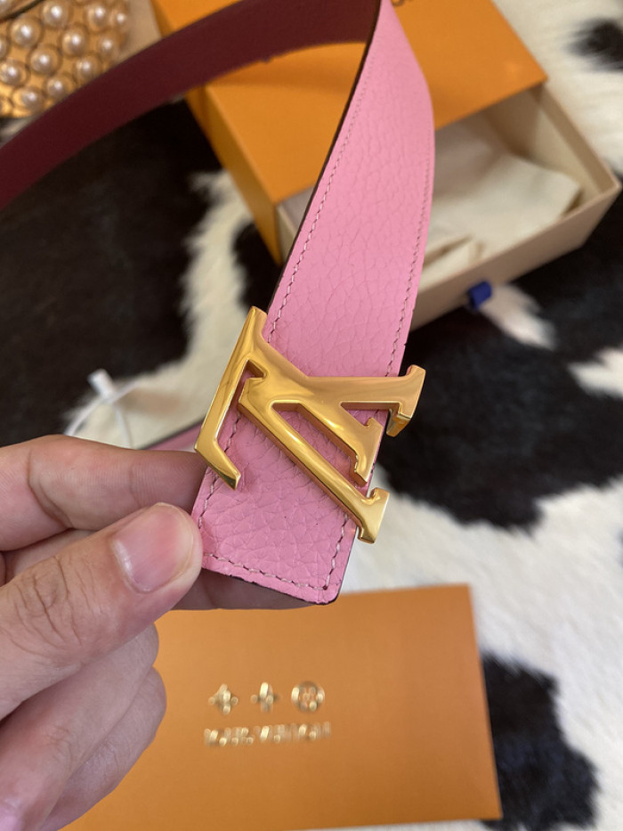 lu vi belt 4.0 cm