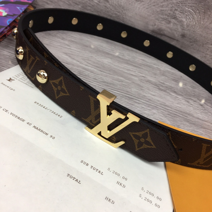 lu vi belt 3.0 cm