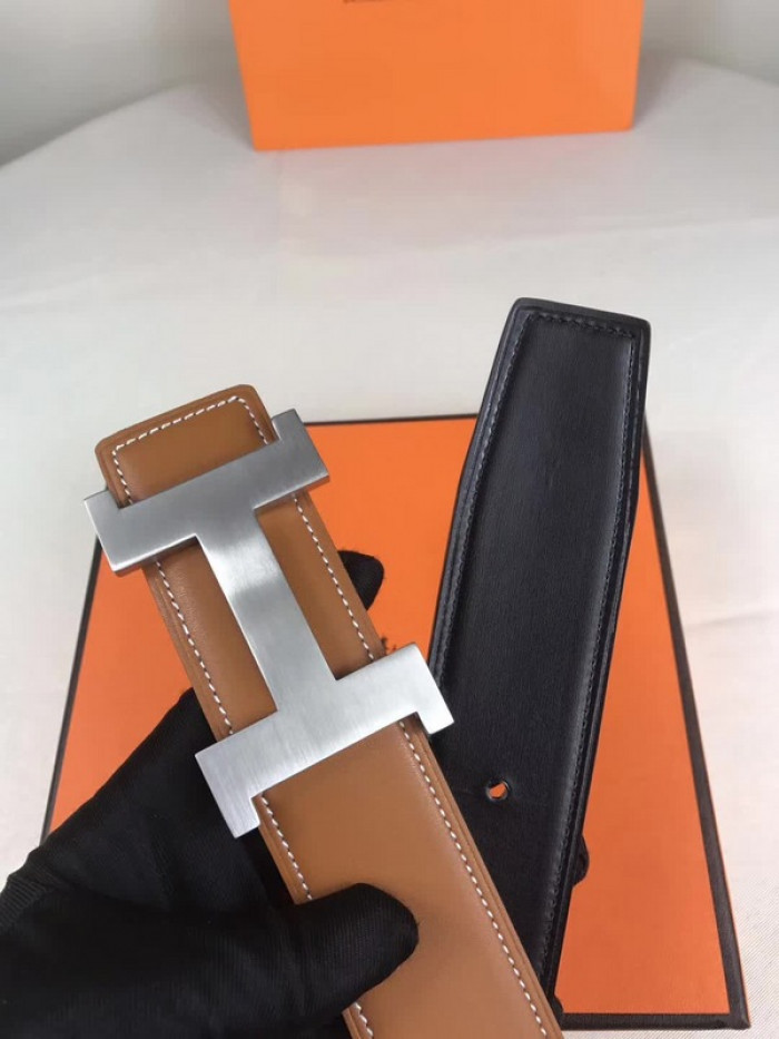 H**mes belt-3.4cm