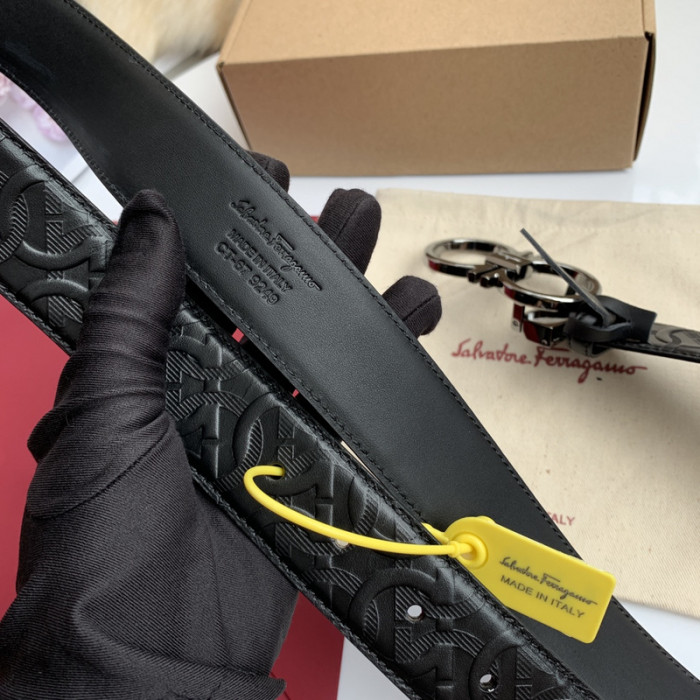 ferragamo belt-3.5cm