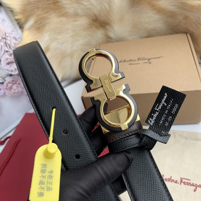 ferragamo belt-3.5cm