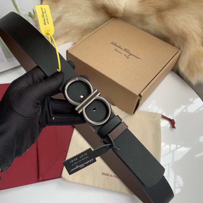 ferragamo belt-3.5cm