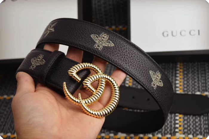 g*u*i belt width 3.8cm