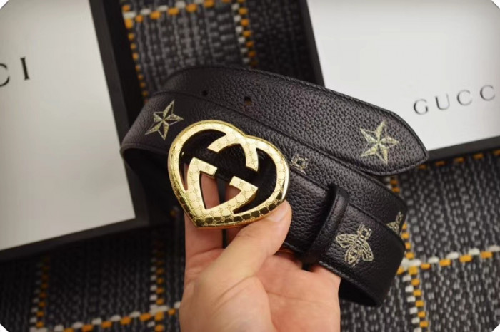 g*u*i belt width 3.8cm