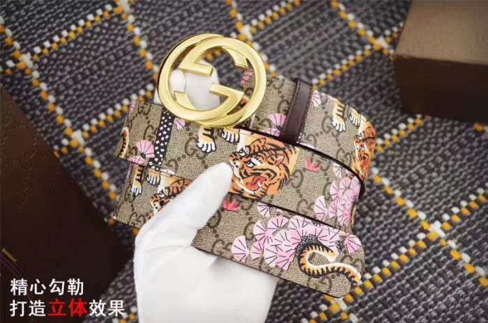 g*u*i belt width 3.8cm