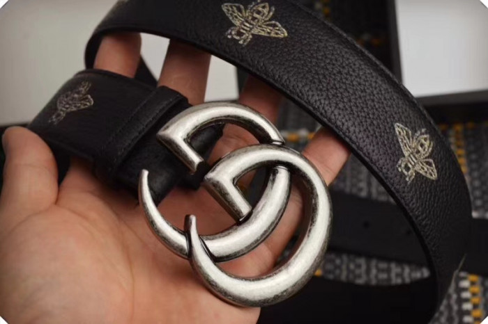 g*u*i belt width 3.8cm