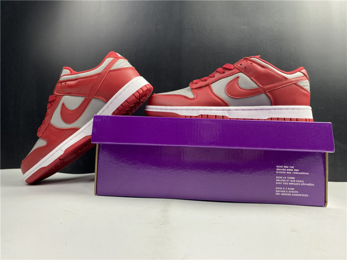 nike dunk low unlv dd1391-002