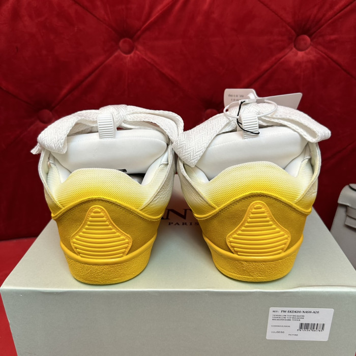 LANVIN CURB SNEAKER LA02