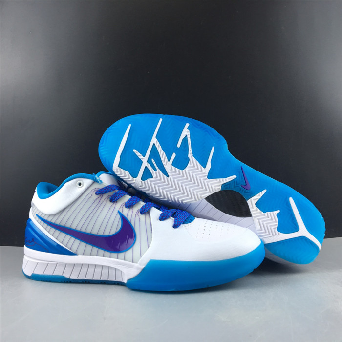 nike zoom kobe 4 zk4 eu234