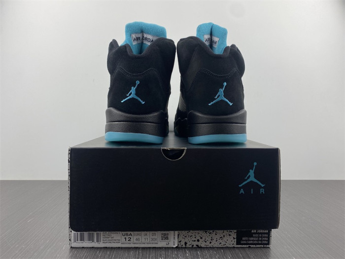 air jordan 5 “aqua” dd0587-047
