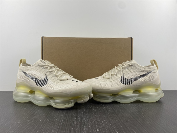 nike air max scorpion fk lemon wash dj4701-001