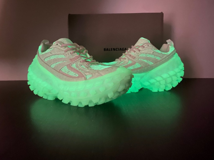 Ba*len*cia*ga defender pure white luminous 5144524