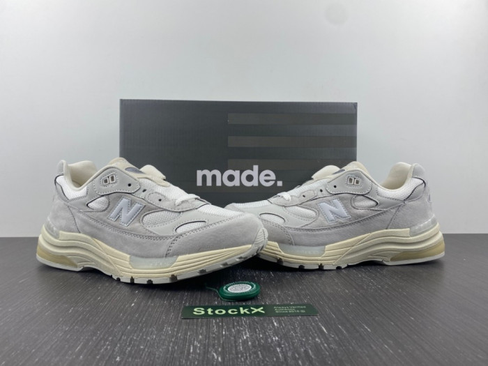 new balance x wtaps m992md