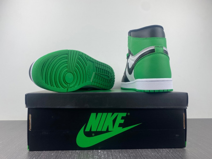air jordan 1 high og “lucky green” dz5485-031