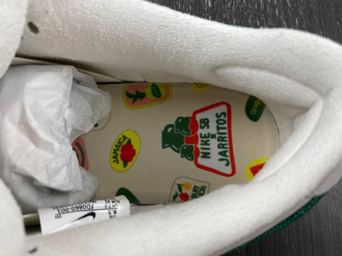 nike sb dunk low jarritos fd0860-001