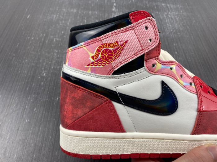 air jordan 1 high og spider-man dv1748-601