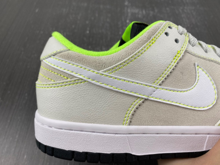 nike dunk low university of oregon pe fq7260-001