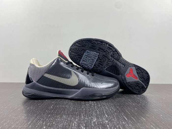 nike zoom kobe 5 