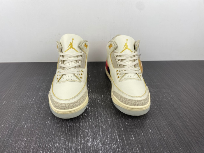 air jordan 3 j balvin x air fn0344-901