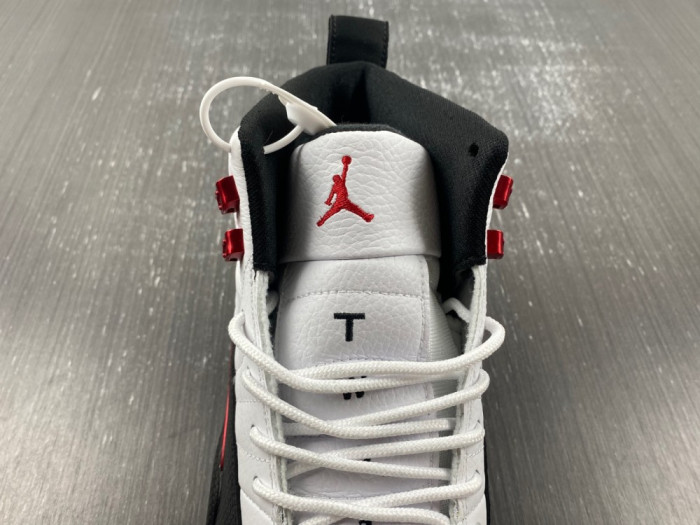air jordan 12 “red taxi” ct8013-162