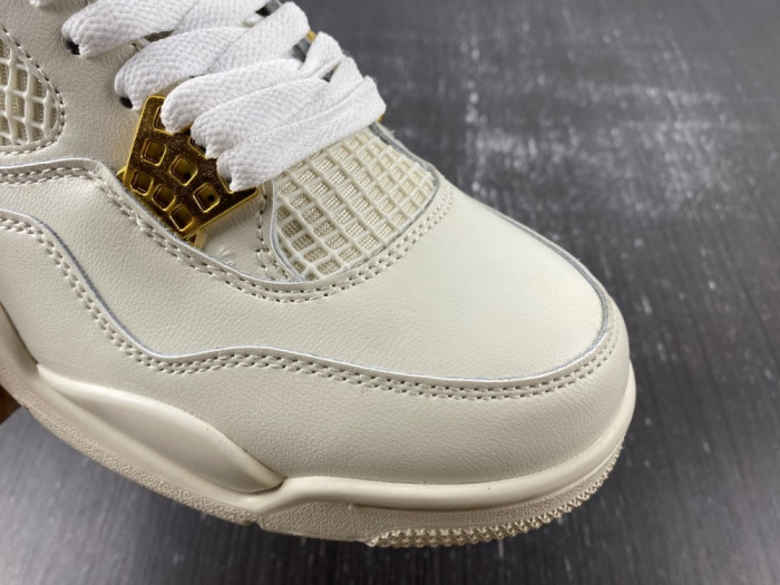 air jordan 4 sail aq9129-003