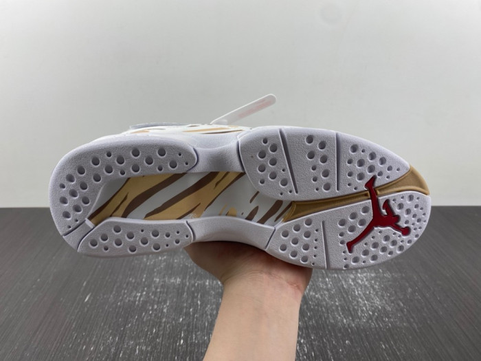 AIR JORDAN 8 RETRO QUAI 54 AJ8 AA1239-135