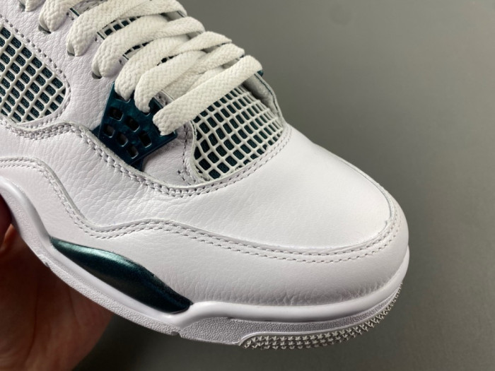 air jordan 4 “oxidized green” fq8138-103