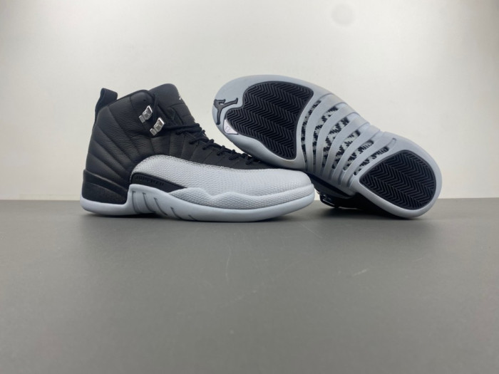 IR JORDAN 12 “BLACK/WOLF GREY” RELEASES SEPTEMBER 2024 CT8013-010