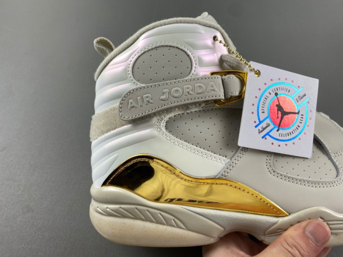 AIR JORDAN 8 RETRO QUAI 54 AJ8 832821-030