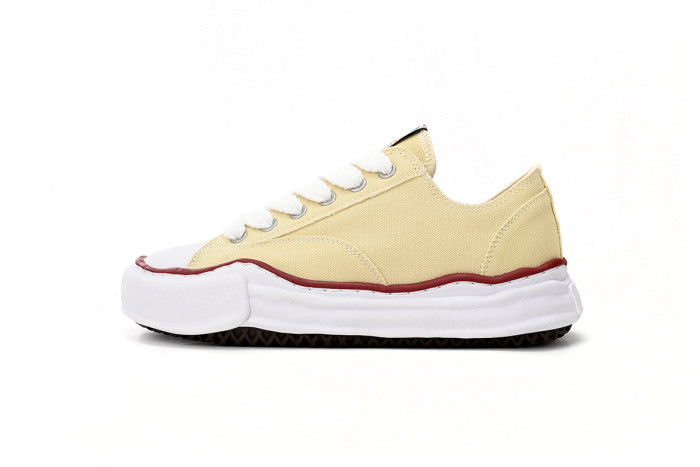 MIHARA YASUHIRO YELLOW WHITE AND RED MY6