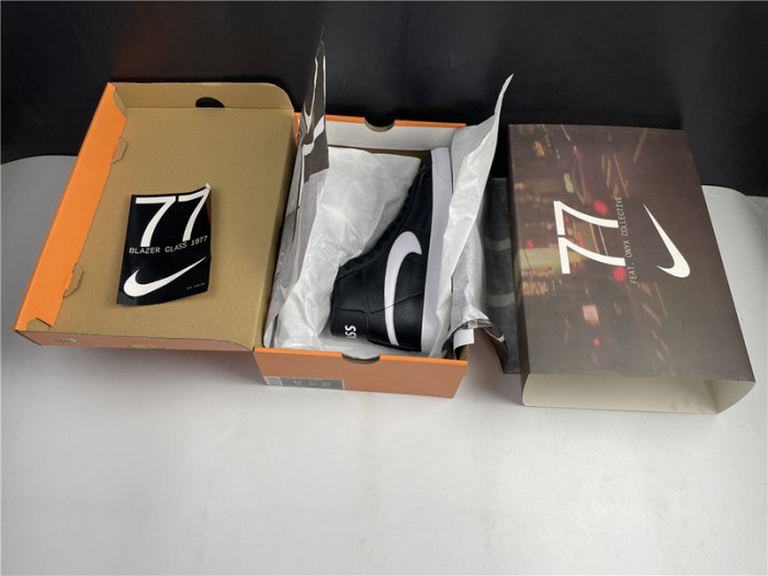 nike blazer mid 77 vintage slam jam class 1977 cd8233-001