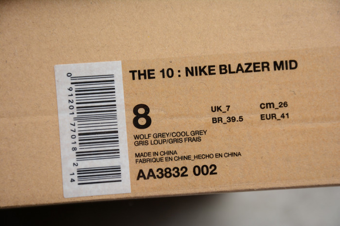 off-white x nike blazer mid “queen” aa3832-002