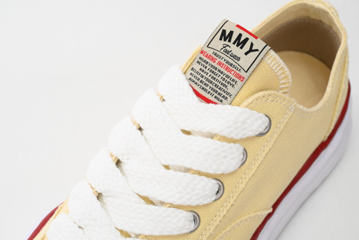 MIHARA YASUHIRO YELLOW WHITE AND RED MY6