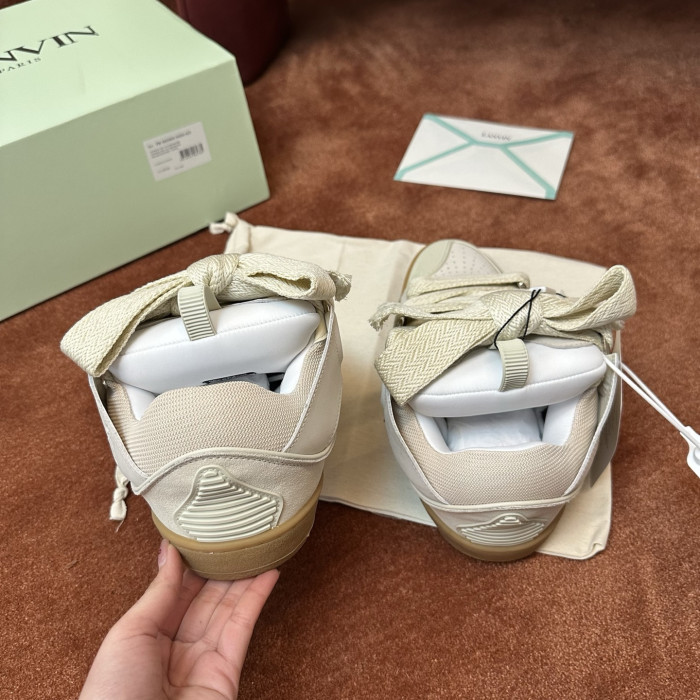 LANVIN CURB SNEAKER LA04