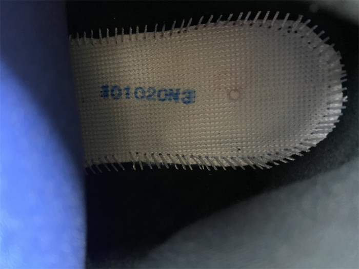 jordan 13 retro black hyper royal - 414571-040