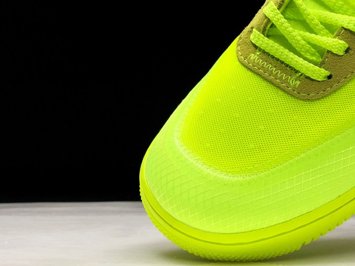 off-white nike air force 1 low volt - ao4606-700