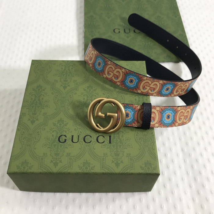 g*u*i belt width 3.8cm hg0903