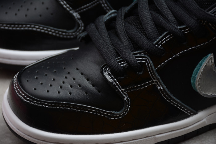 nike sb dunk low diamond S*pply co black diamond bv1310-001