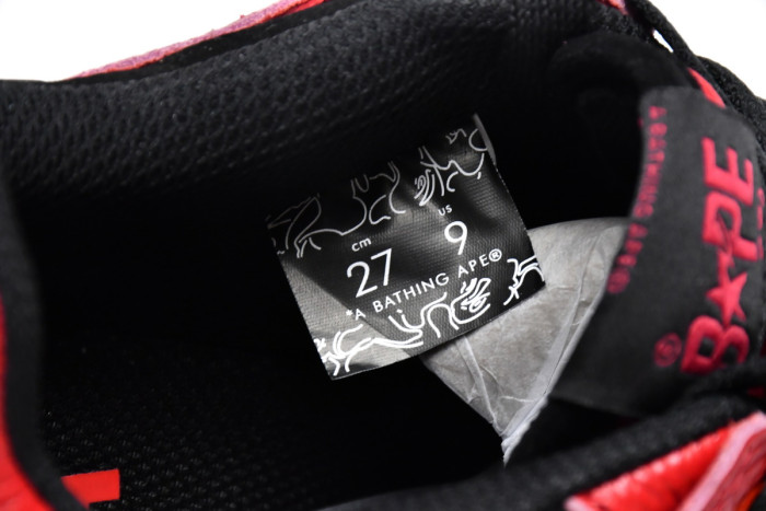 bape sk8 sta low 1g70-109-0015