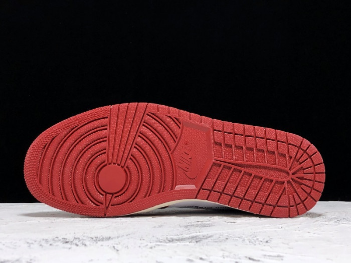 off-white air jordan 1 retro chicago the ten - aa3834-101