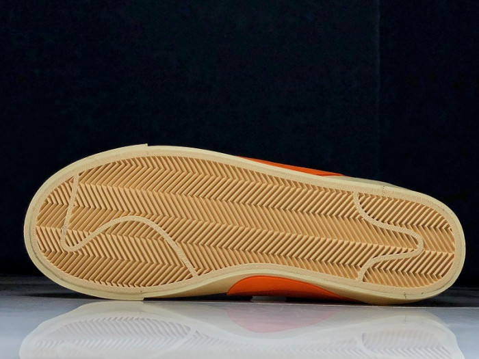 off-white x nike blazer studio mid 