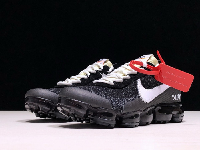 the 10: nike air vapormax fk "off white" - nike - aa3831-001