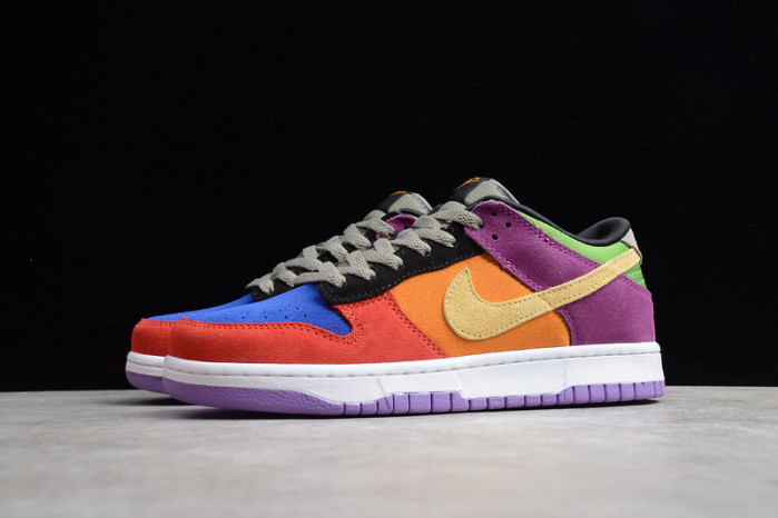 nike dunk low sb viotech - ct5050-500