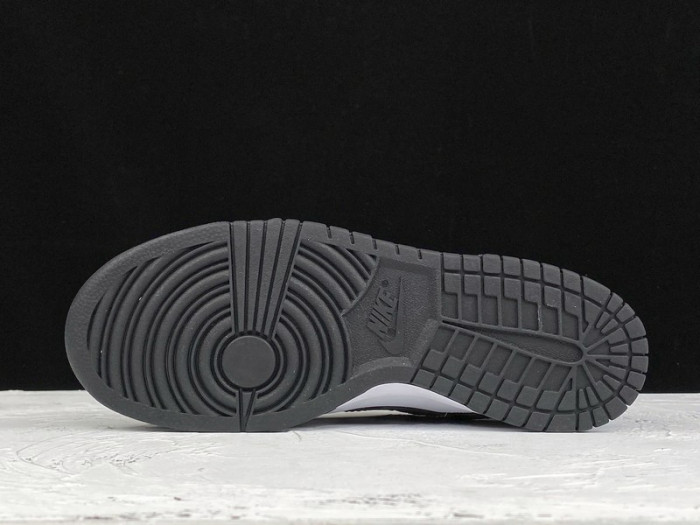 2020 nike dunk low sp black white for sale cu1726-001