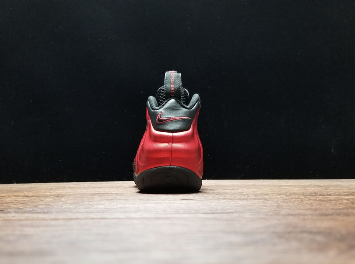 nike air foamposite pro "universty red" mens 624041-604